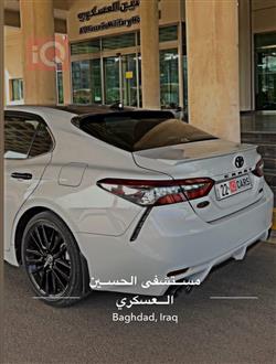 تويوتا كامري